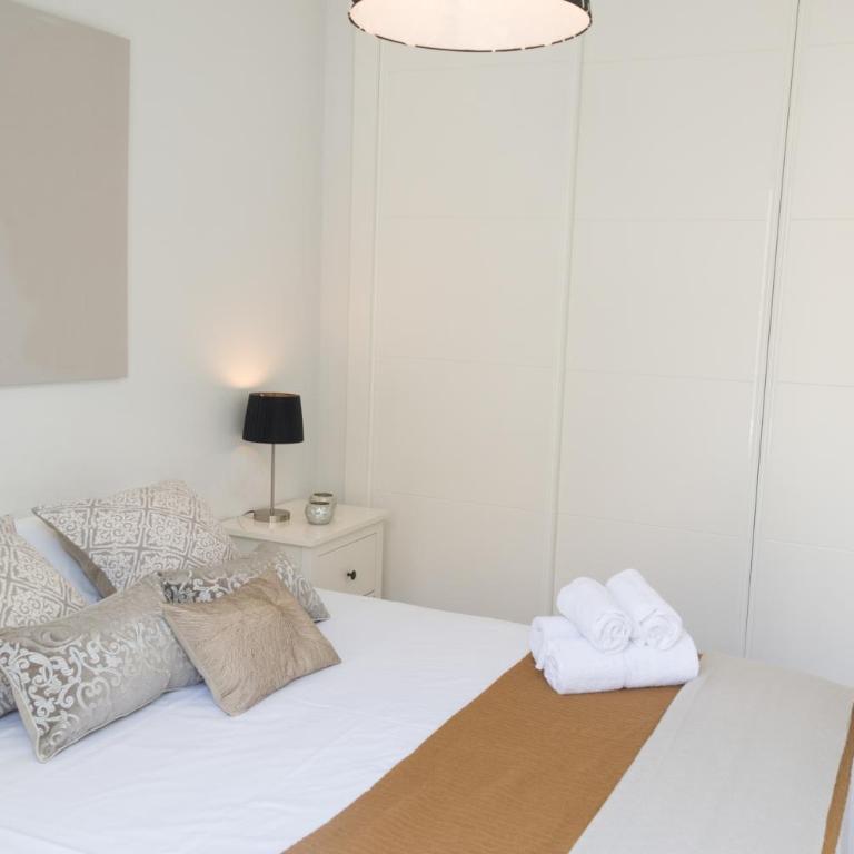 Living4malaga Molina Lario - Apartamento de 1 dormitorio - 3
