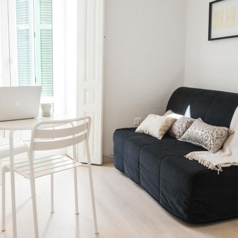 Living4malaga Molina Lario - Apartamento de 1 dormitorio - 4