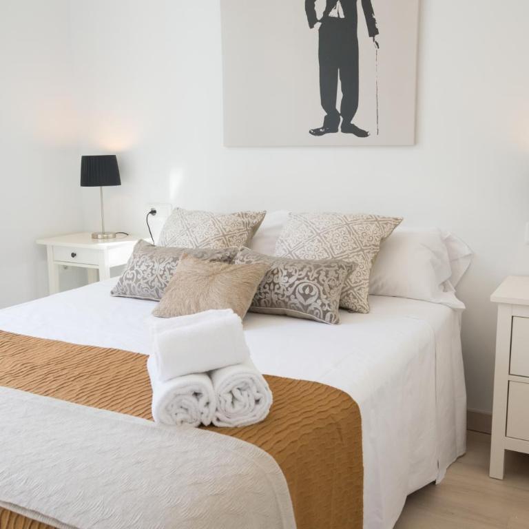 Living4malaga Molina Lario - Apartamento de 1 dormitorio - 1