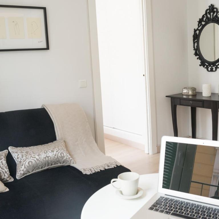Living4malaga Molina Lario - Apartamento de 1 dormitorio - 8