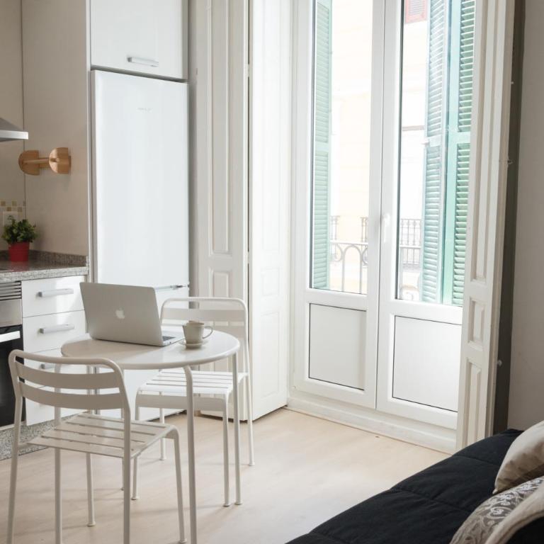 Living4malaga Molina Lario - Apartamento de 1 dormitorio - 11