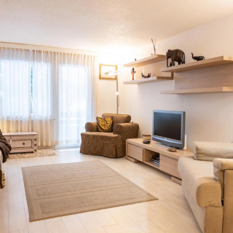 Snowflake-Ski in & out next to Matterhorn Express - Apartamento de 1 dormitorio - 5