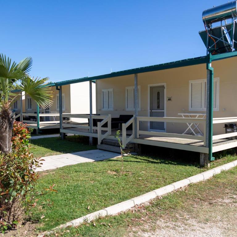 MCM Camping - Deluks Bungalov s Pogledom na More - 31