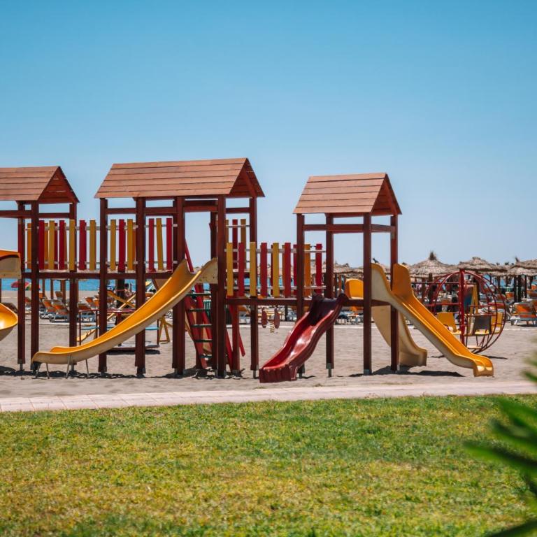 MCM Camping - Deluks Bungalov sa Pogledom na Vrt - 26