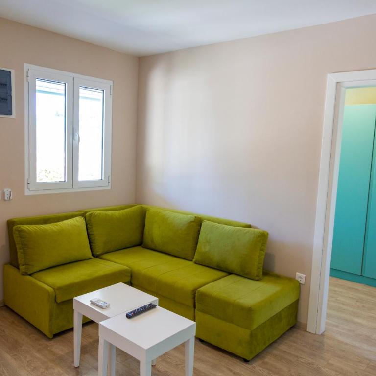 MCM Camping - Deluks Bungalov sa Pogledom na Vrt - 67