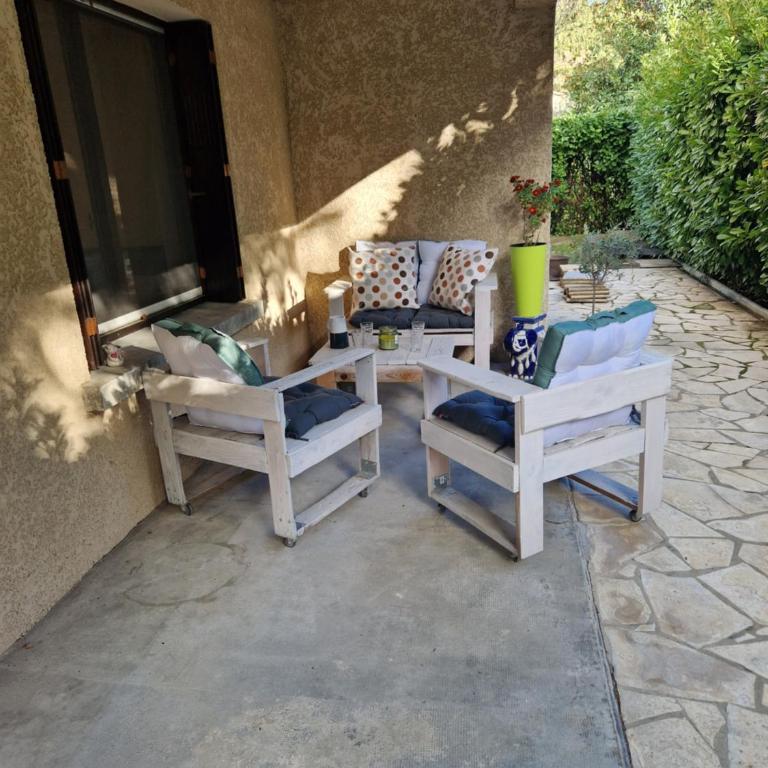 Appartement 4 personnes - Apartamento de 1 dormitorio - 14