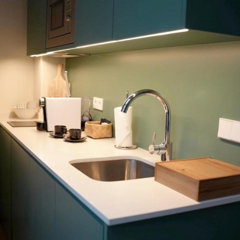 Honest Sevilla Hotel - Standard Apartment - 5
