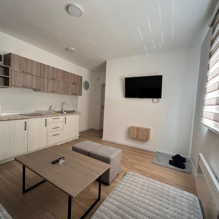 Deluxe NS 2 - One-Bedroom Apartment - 8