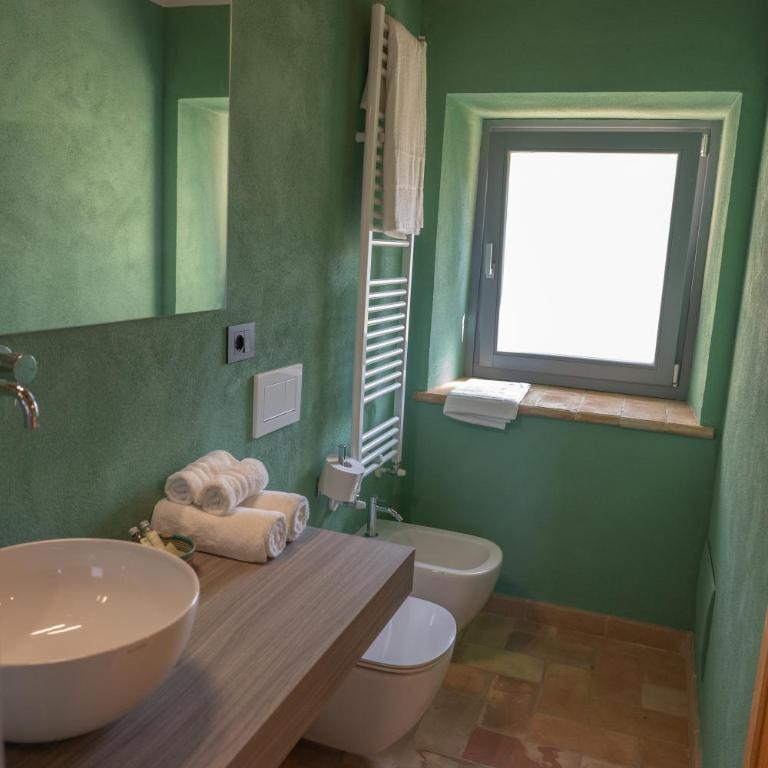 Casa Vespina Agriturismo Biologico - Appartamento - Piano Terra - 1