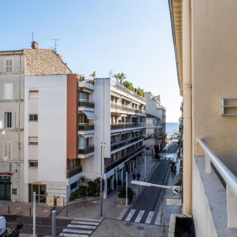1-Br apartment in the heart of Cannes - Apartamento - 4
