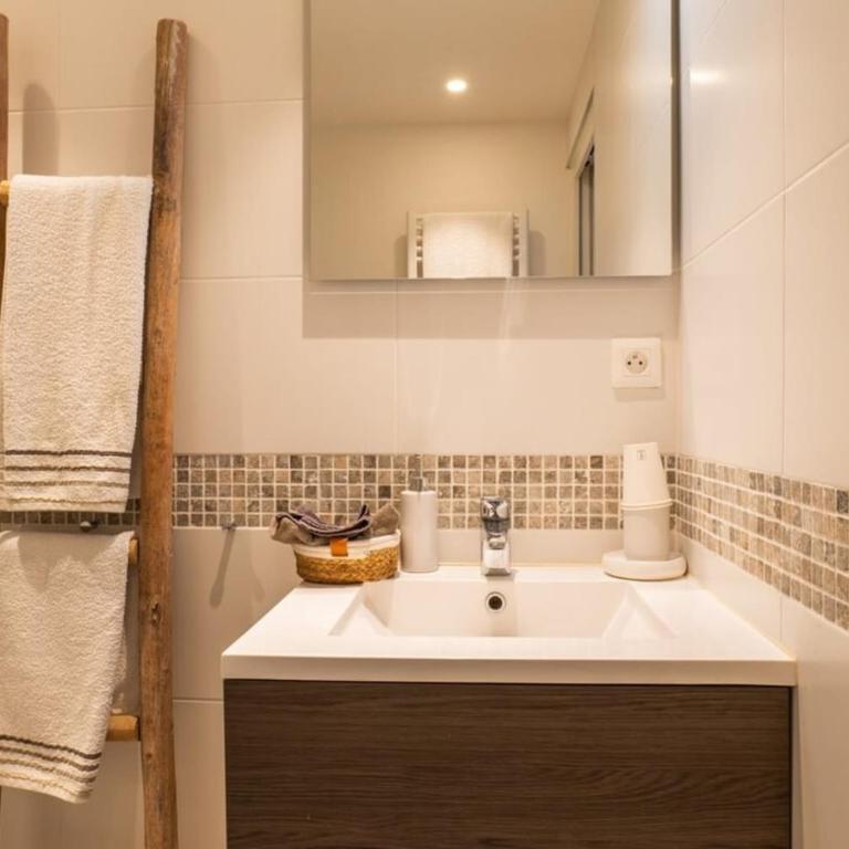 1-Br apartment in the heart of Cannes - Apartamento - 7