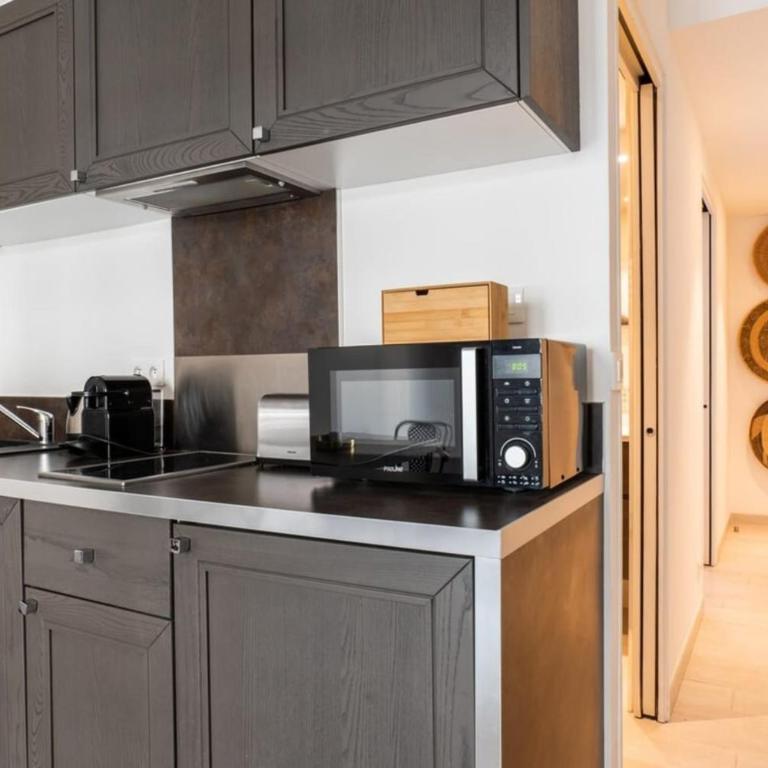 1-Br apartment in the heart of Cannes - Apartamento - 11