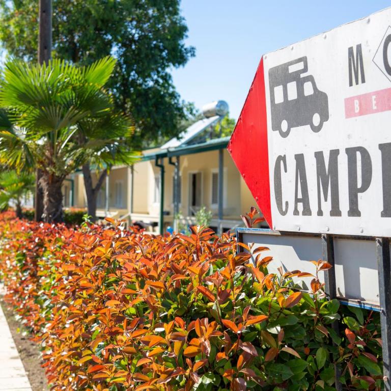 MCM Camping - Deluks Bungalov sa Pogledom na Vrt - 30