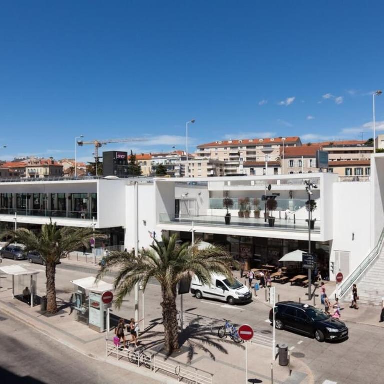 Downtown Cannes walk to Beaches and Croisette - Apartamento - 4