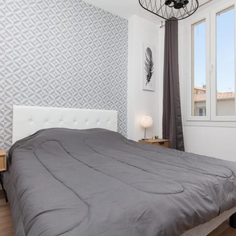 Downtown Cannes walk to Beaches and Croisette - Apartamento - 7