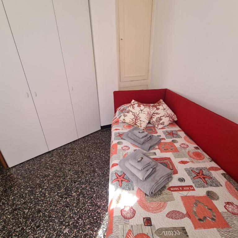 Turchino Apartment & Terrazza della Luisa by PortofinoVacanze - Appartamento - 10