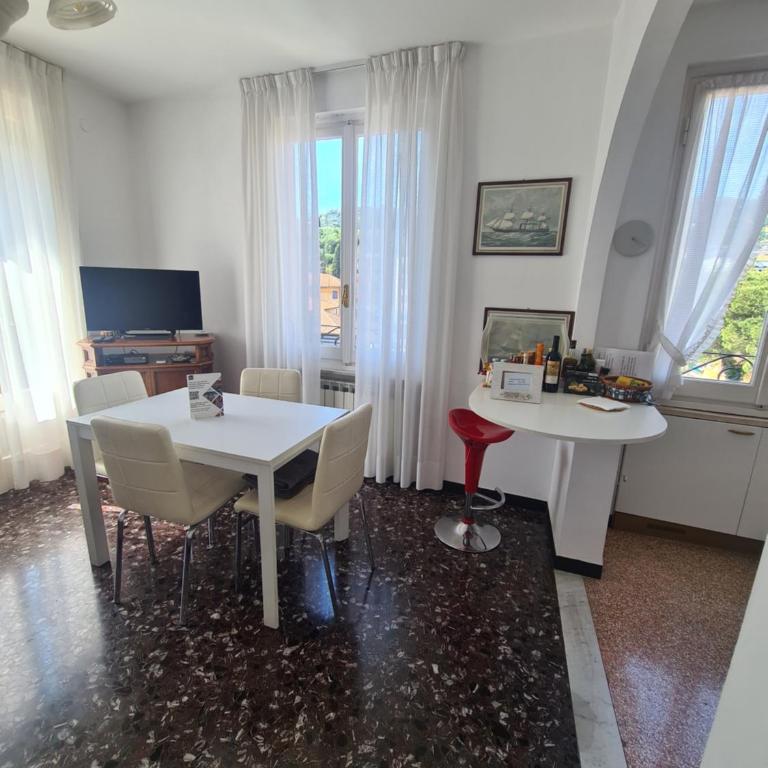 Turchino Apartment & Terrazza della Luisa by PortofinoVacanze - Appartamento - 14