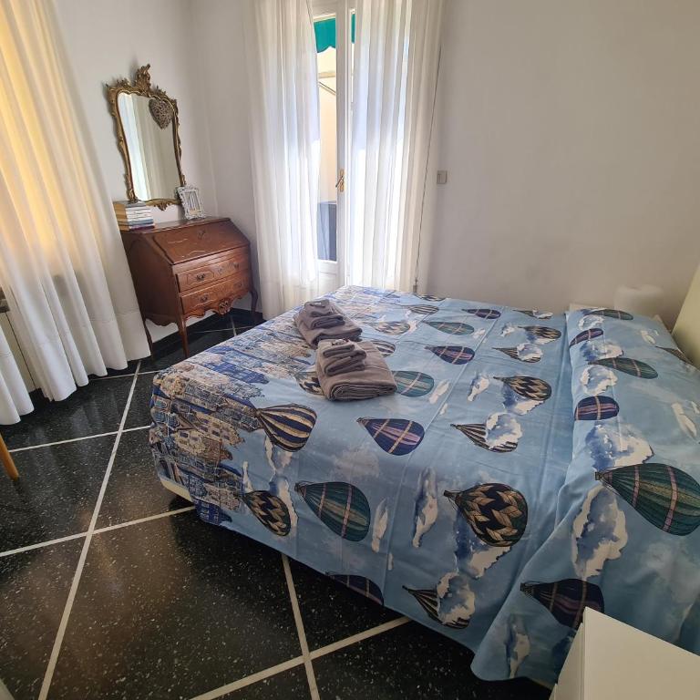 Turchino Apartment & Terrazza della Luisa by PortofinoVacanze - Appartamento - 5