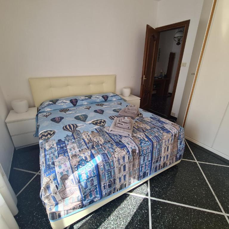 Turchino Apartment & Terrazza della Luisa by PortofinoVacanze - Appartamento - 7