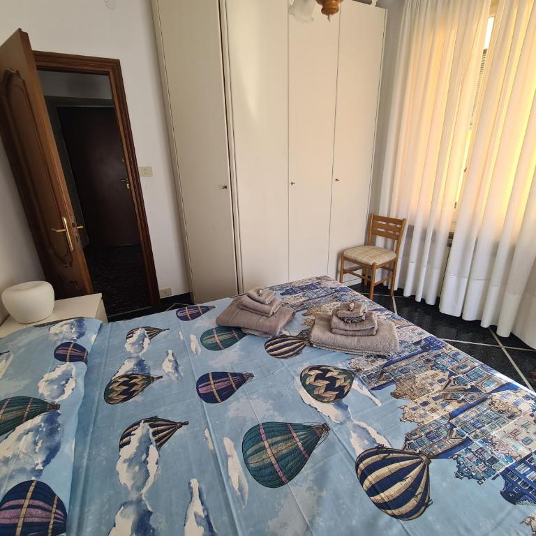 Turchino Apartment & Terrazza della Luisa by PortofinoVacanze - Appartamento - 13