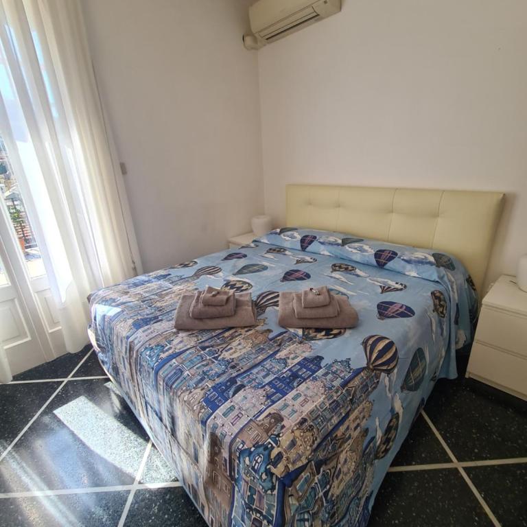 Turchino Apartment & Terrazza della Luisa by PortofinoVacanze - Appartamento - 12