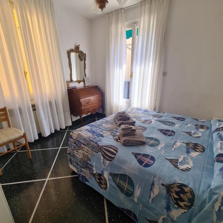 Turchino Apartment & Terrazza della Luisa by PortofinoVacanze - Appartamento - 11