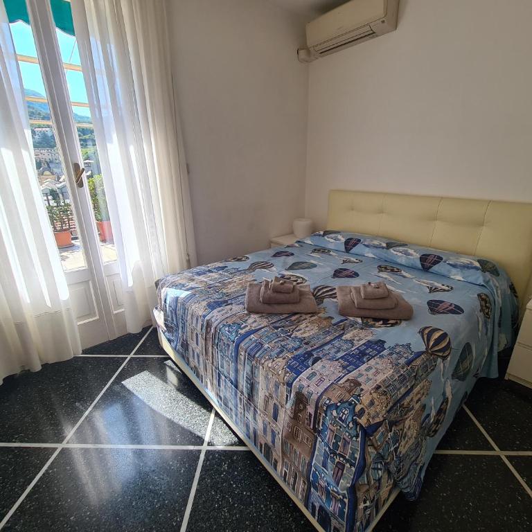 Turchino Apartment & Terrazza della Luisa by PortofinoVacanze - Appartamento - 15