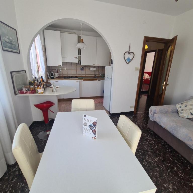Turchino Apartment & Terrazza della Luisa by PortofinoVacanze - Appartamento - 21