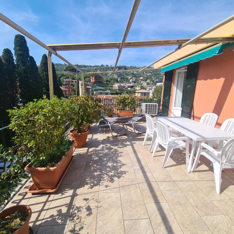 Turchino Apartment & Terrazza della Luisa by PortofinoVacanze - Appartamento - 1
