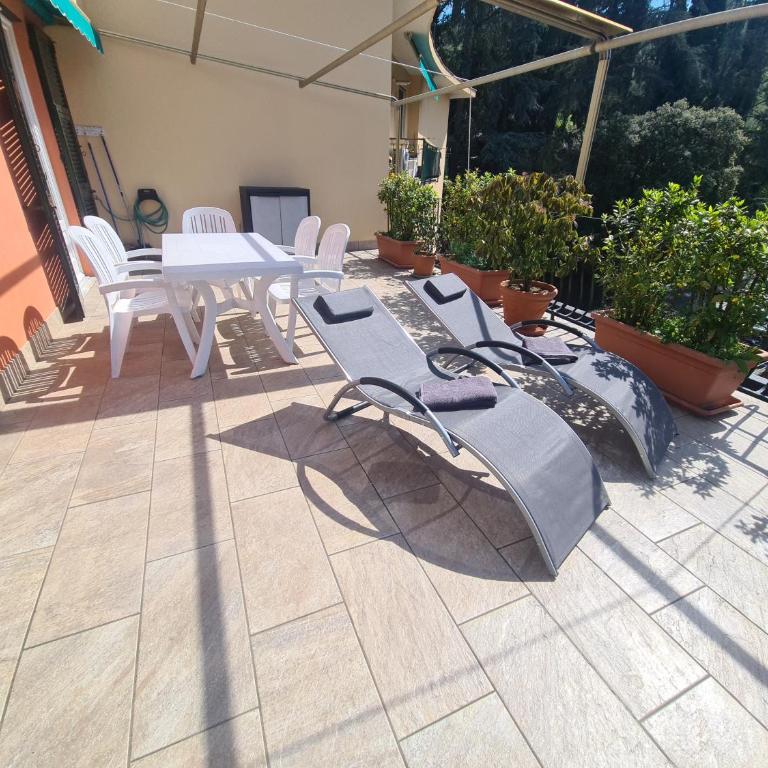 Turchino Apartment & Terrazza della Luisa by PortofinoVacanze - Appartamento - 23