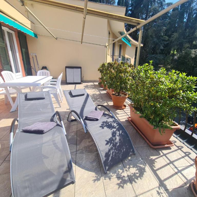 Turchino Apartment & Terrazza della Luisa by PortofinoVacanze - Appartamento - 24