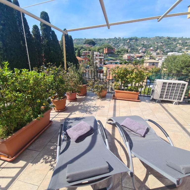 Turchino Apartment & Terrazza della Luisa by PortofinoVacanze - Appartamento - 26
