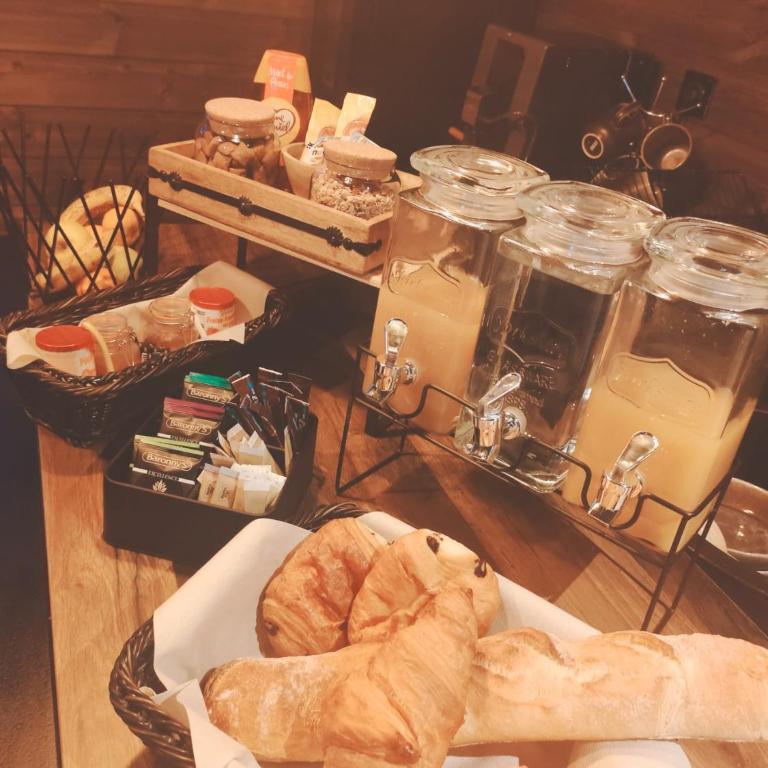 Le Chalet Loft Spa - Appartement 1 Chambre - 4