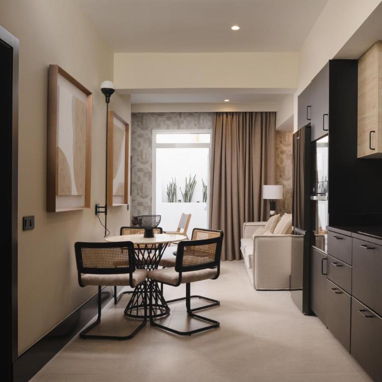Blue Marina Suites - Boutique Apartments - Suite Deluxe - 5
