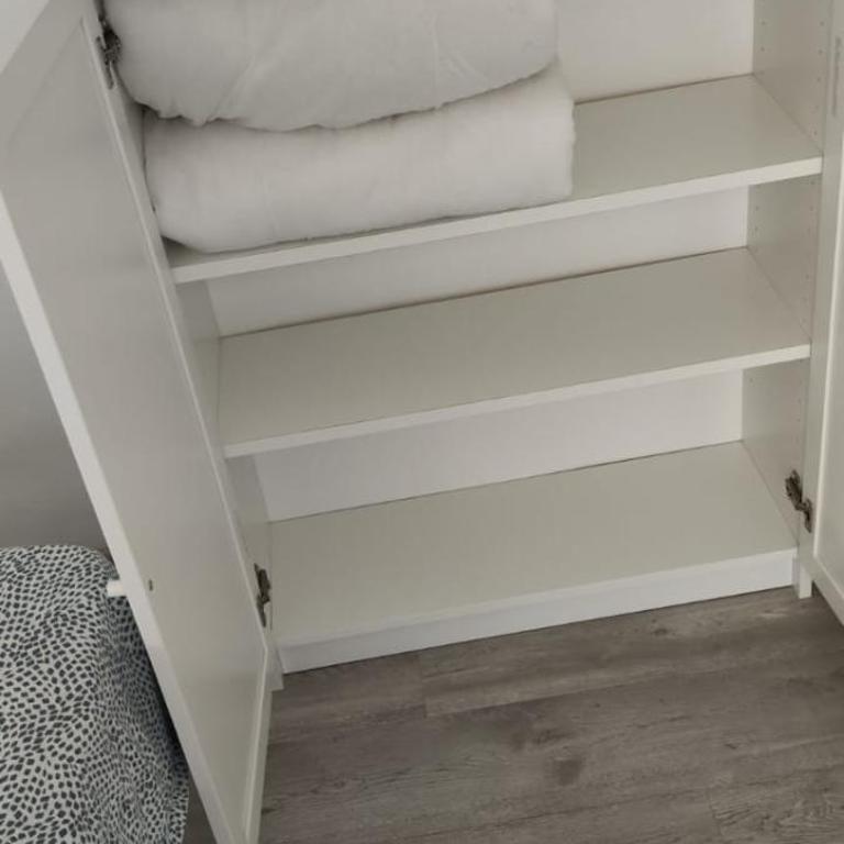 Apartamento edificio Concorde (Av. Bruselas 10) - Appartement 1 Chambre - 34