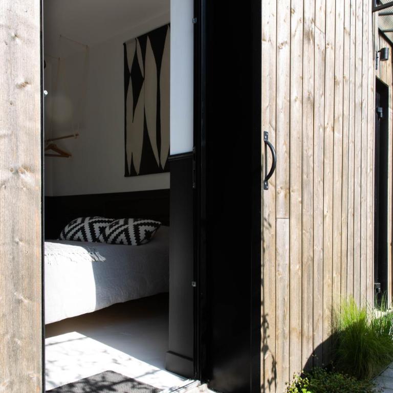 Chambre avec salle de bain et accès indépendant - Chambre Double avec Salle de Bains Privative - 4