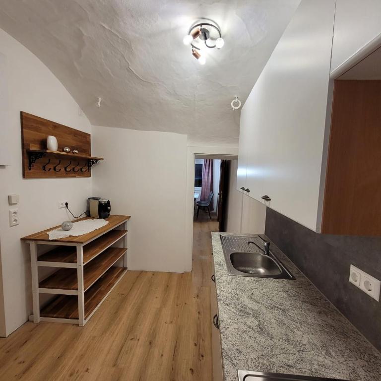Ferienwohnung Am Schlossberg - Apartment mit 1 Schlafzimmer - 7