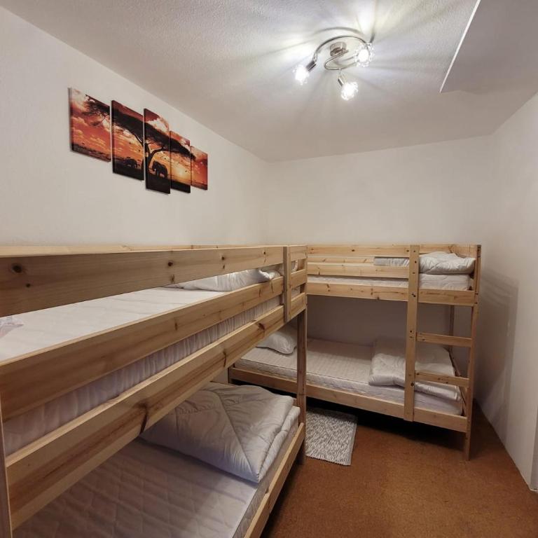 Ferienwohnung Am Schlossberg - Apartment mit 1 Schlafzimmer - 13