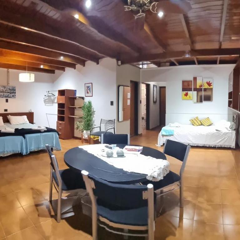 departamento temporario de 1 a 4 personas - Apartamento con balcón - 2