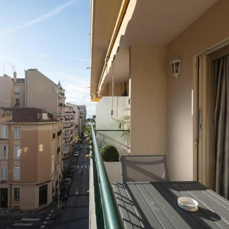 Downtown Cannes Modern 1-Br Apartment - Apartamento - 8