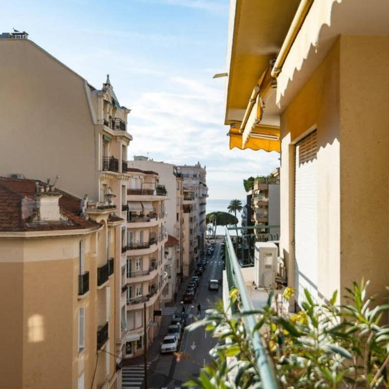 Downtown Cannes Modern 1-Br Apartment - Apartamento - 9