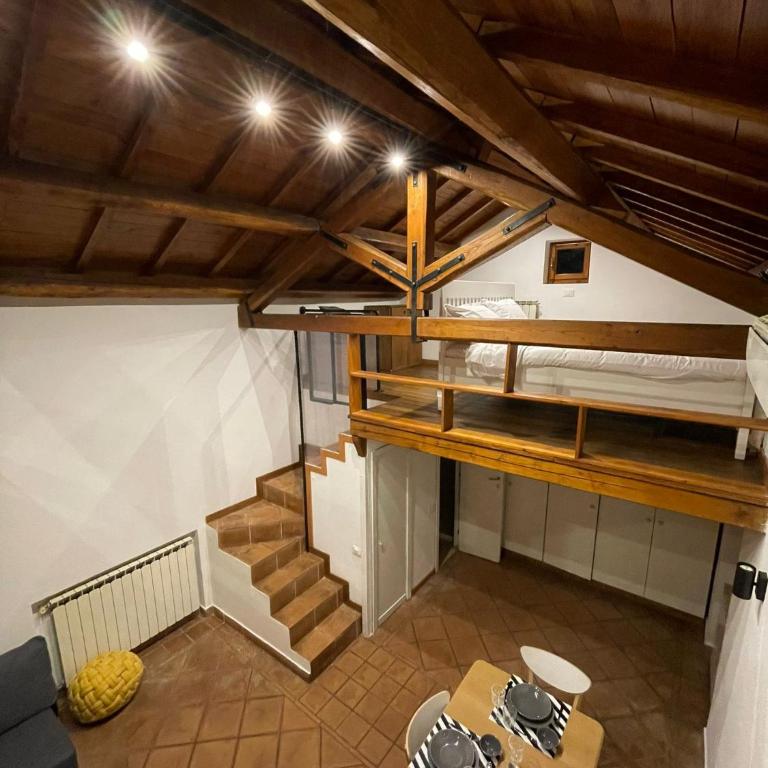 Lo Chalet di Ponte Milvio - Auditorium - Foro Italico - Stadio Olimpico - Loft - 4