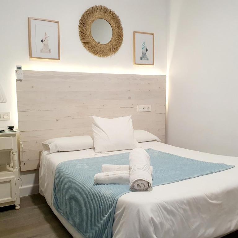 El Nogal Home - Habitación con cama grande - 11