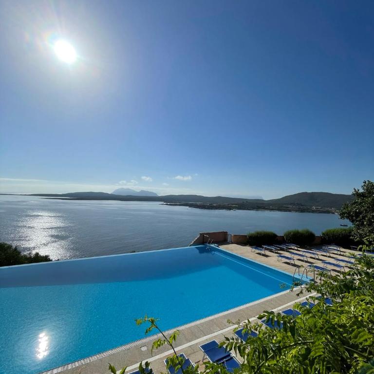 Studio flat in Sardinia Costa Smeralda - Appartamento con 1 Camera da Letto - 3