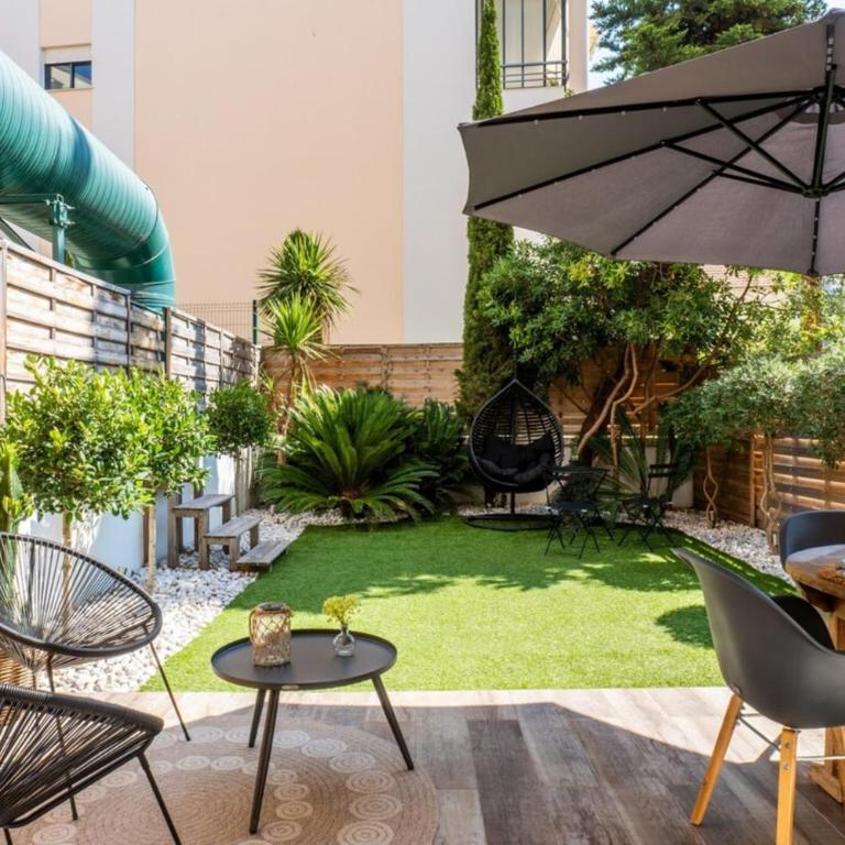 Cozy 1-Br Apartment heart of Palm Beach district - Apartment - 11