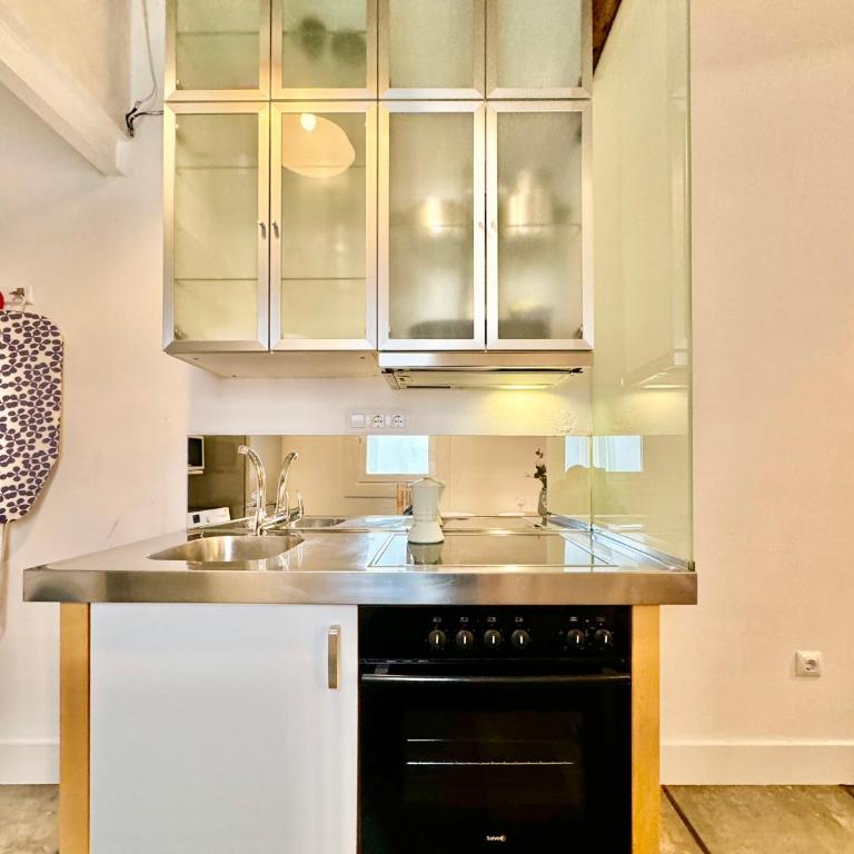 Tirso de Molina IV - Estudio en el Centro - One-Bedroom Apartment - 6