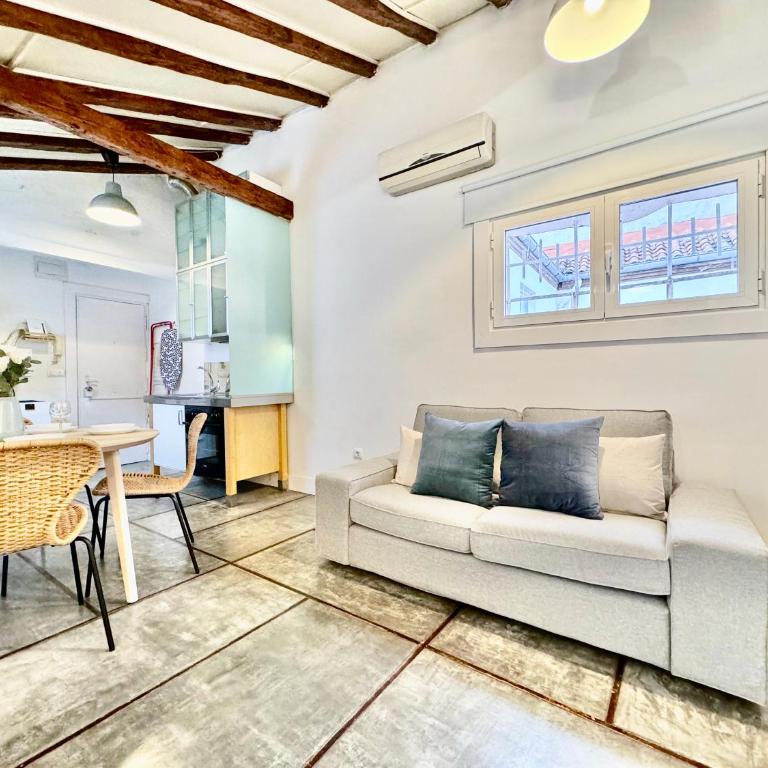 Tirso de Molina IV - Estudio en el Centro - One-Bedroom Apartment - 5
