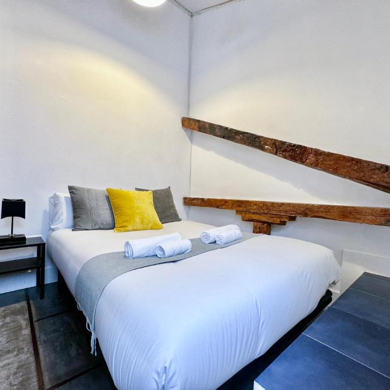 Tirso de Molina IV - Estudio en el Centro - One-Bedroom Apartment - 3