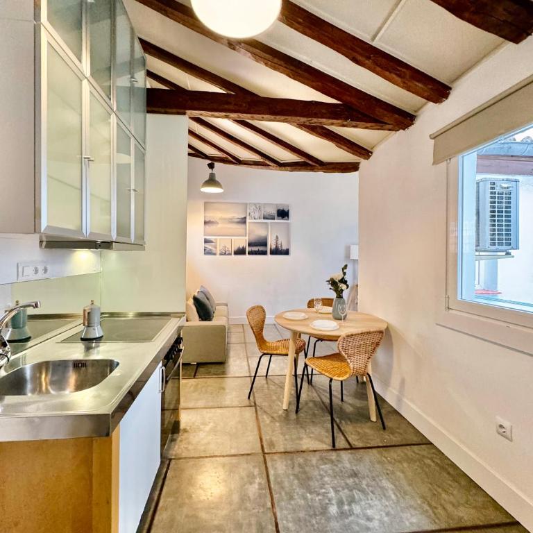 Tirso de Molina IV - Estudio en el Centro - One-Bedroom Apartment - 2