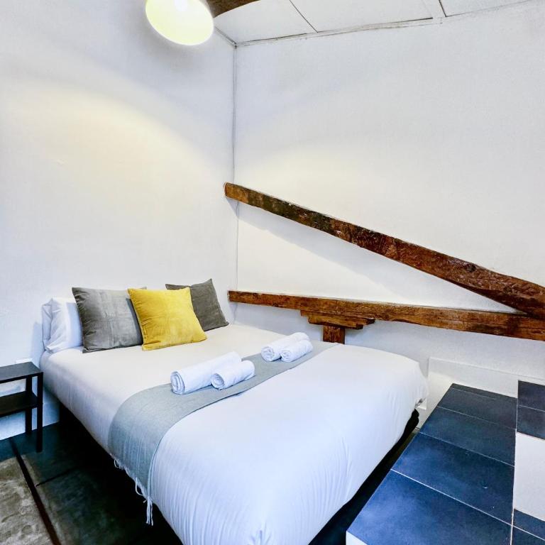 Tirso de Molina IV - Estudio en el Centro - One-Bedroom Apartment - 12
